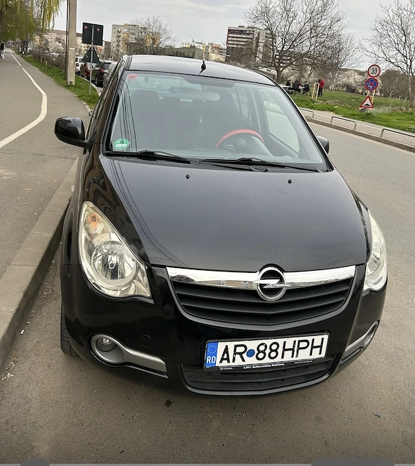 Opel Agila