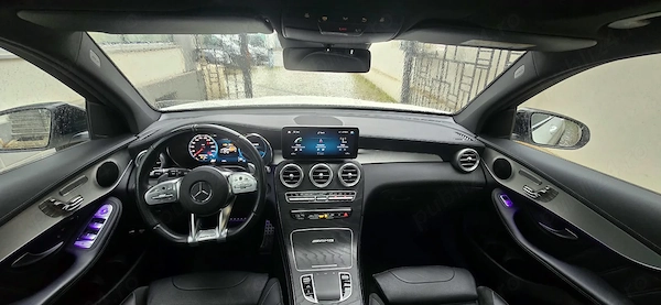 MERCEDES-BENZ GLC 2019 — imagine 7