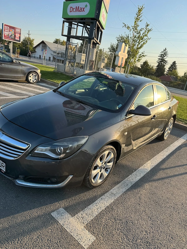 OPEL Insignia 2014 — imagine 2