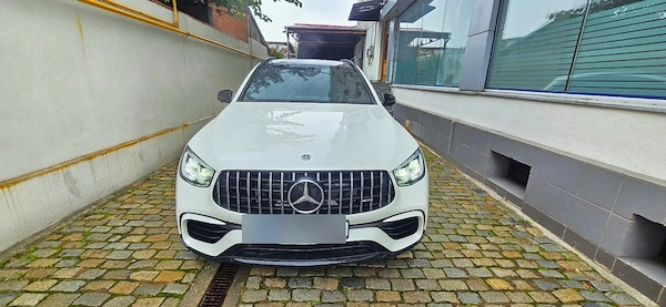 MERCEDES-BENZ GLC 2019 — imagine 1