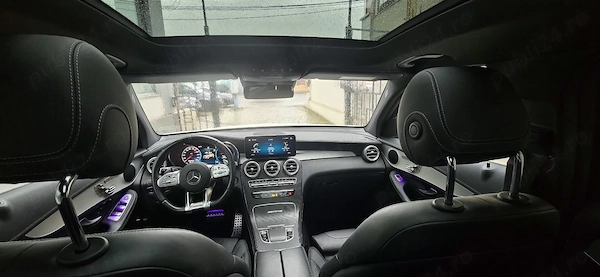 MERCEDES-BENZ GLC 2019 — imagine 8