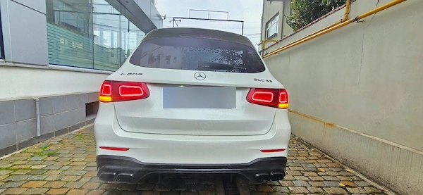 MERCEDES-BENZ GLC 2019 — imagine 5