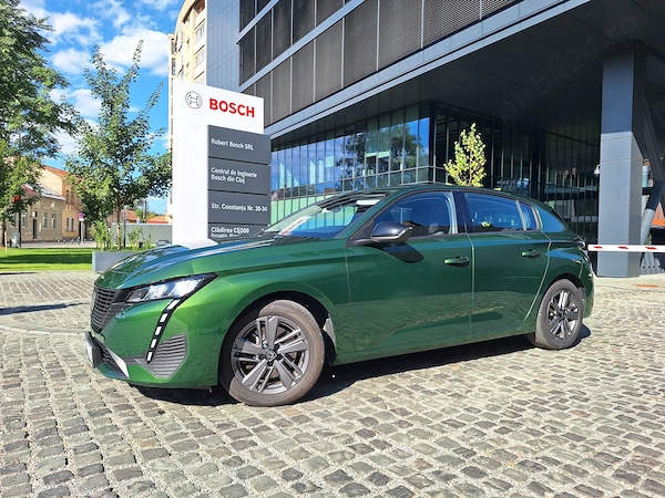 PEUGEOT 308 2022 — imagine 1