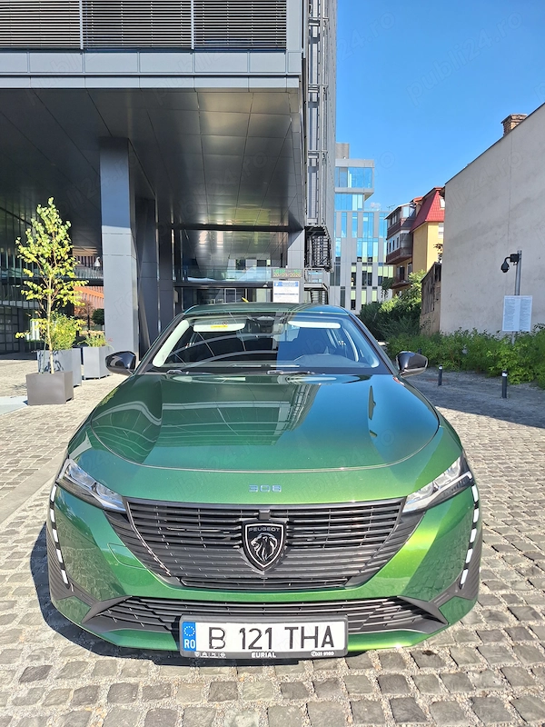 PEUGEOT 308 2022 — imagine 2