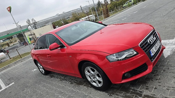 AUDI A4 2009 — imagine 5