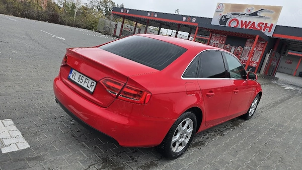 AUDI A4 2009 — imagine 2