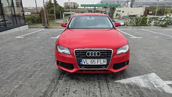 AUDI A4 2009 — imagine 4