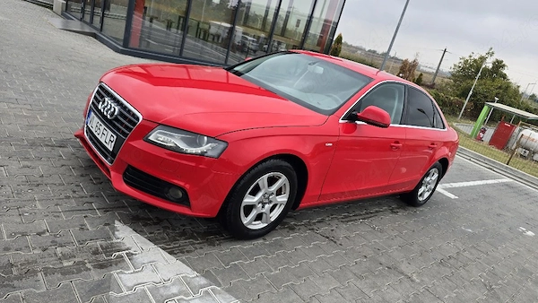 AUDI A4 2009 — imagine 3