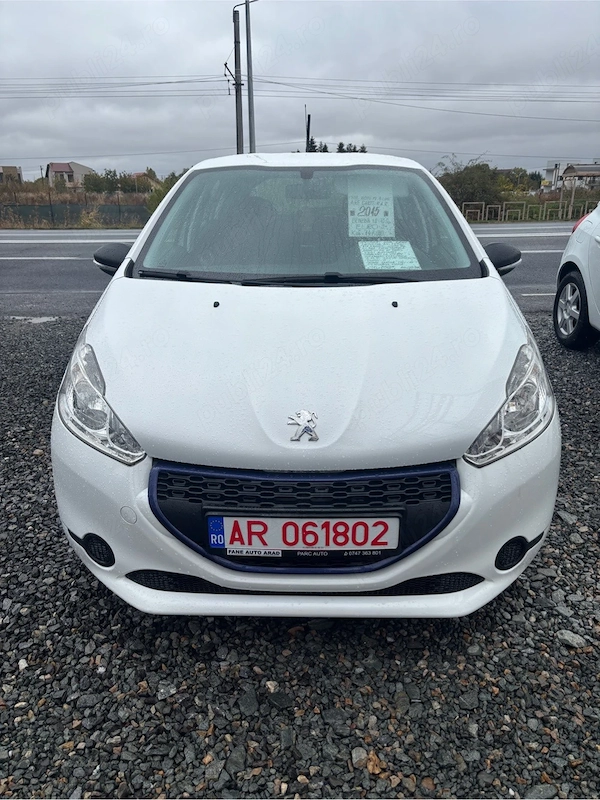 PEUGEOT 208 2015 — imagine 5