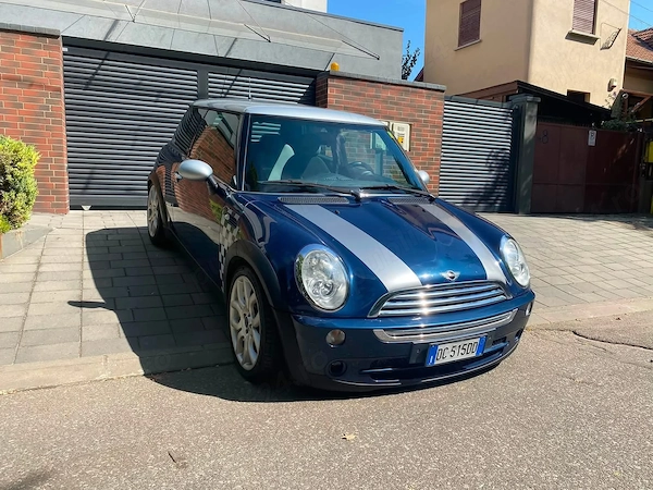 MINI Cooper 2006 — imagine 2