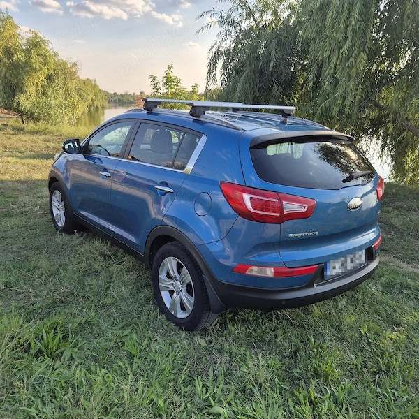 KIA Sportage 2013 — imagine 5