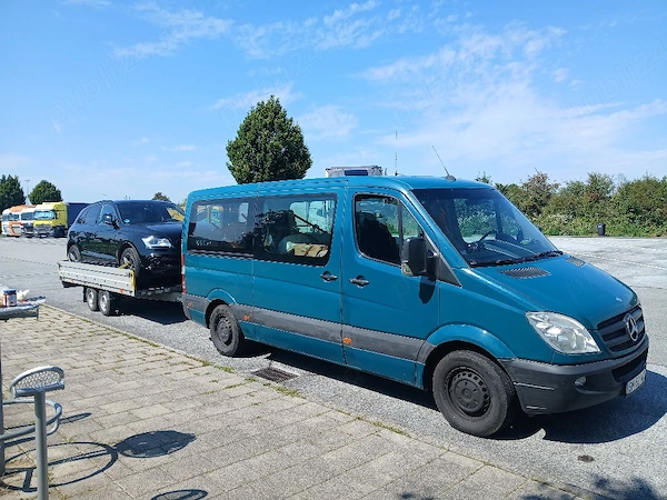 MERCEDES-BENZ Sprinter 2002 — imagine 5