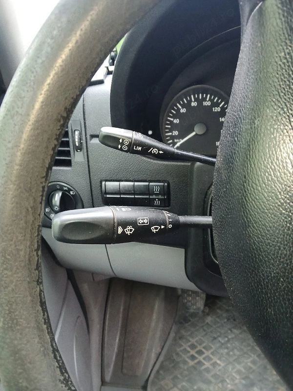 MERCEDES-BENZ Sprinter 2002 — imagine 6