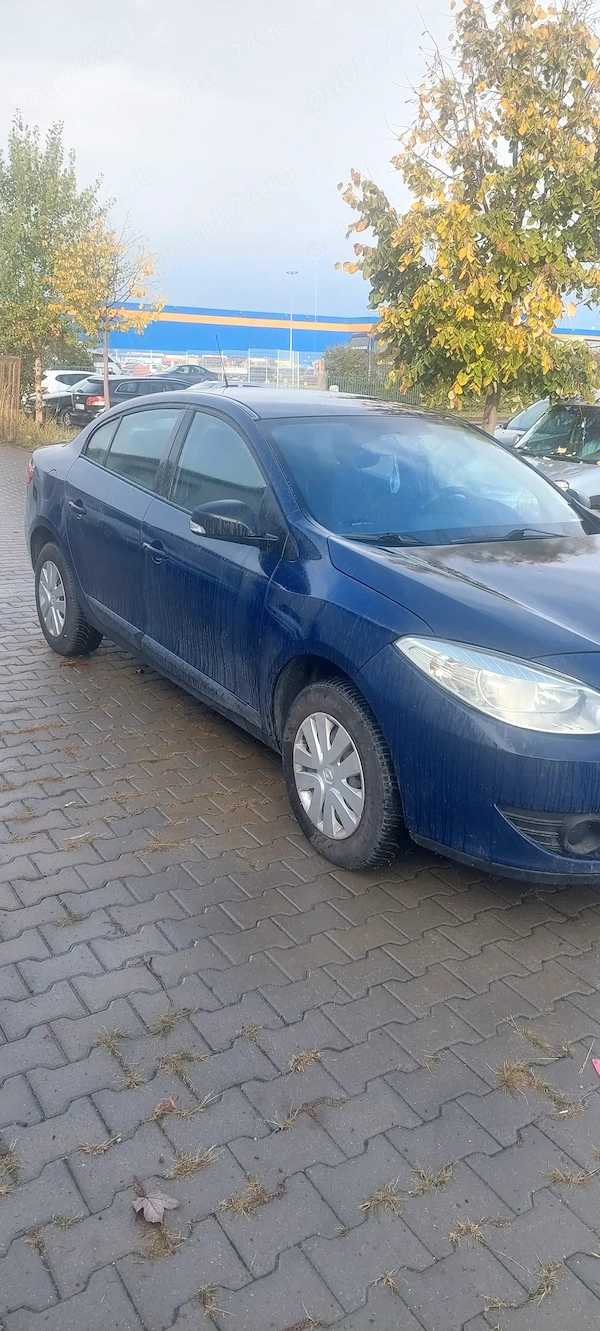 RENAULT Fluence 2011 — imagine 3
