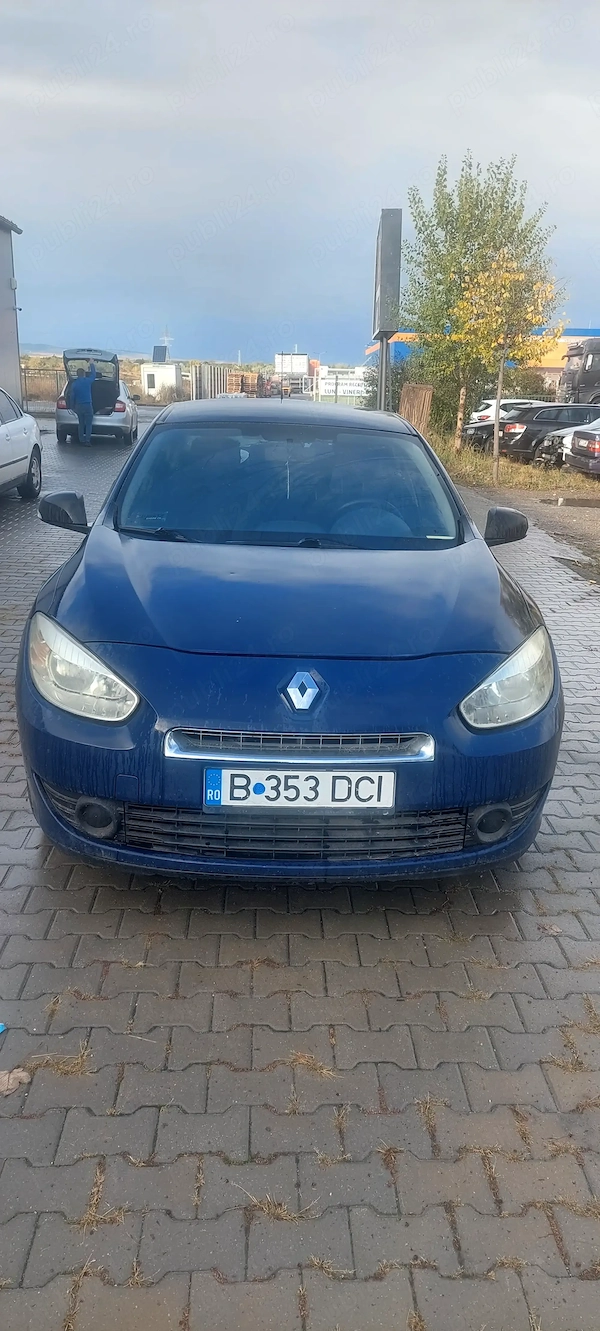 RENAULT Fluence 2011 — imagine 1