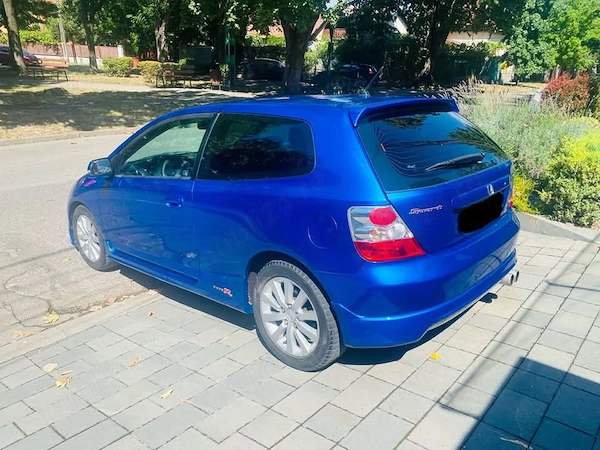 HONDA Civic 2004 — imagine 2