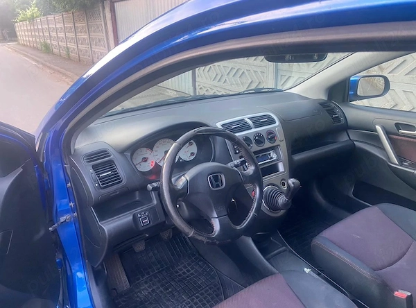 HONDA Civic 2004 — imagine 4