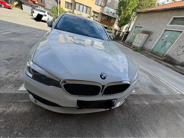 BMW Seria 5 2020 — imagine 1