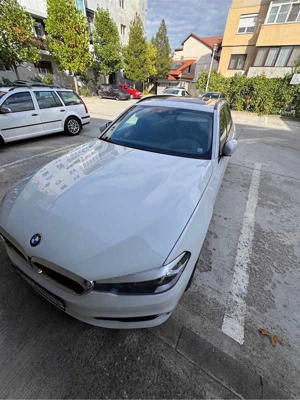 BMW Seria 5 2020 — imagine 5