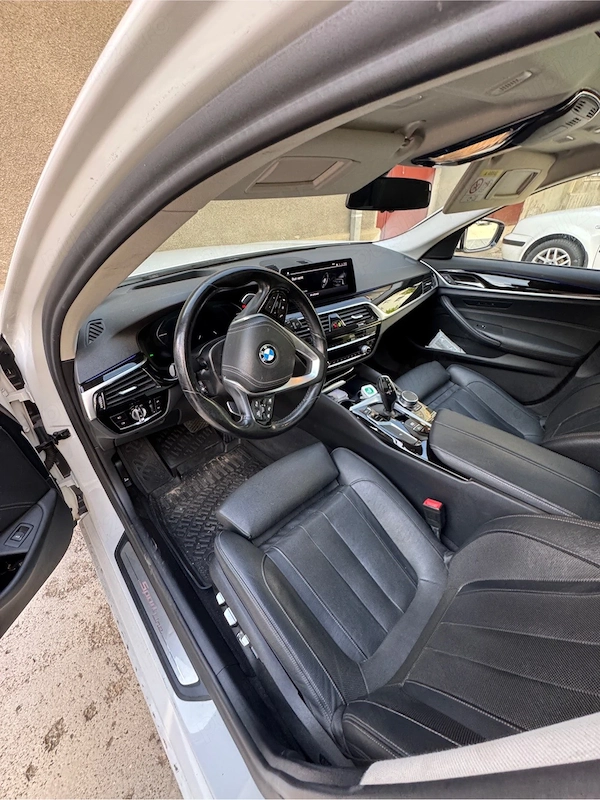 BMW Seria 5 2020 — imagine 4