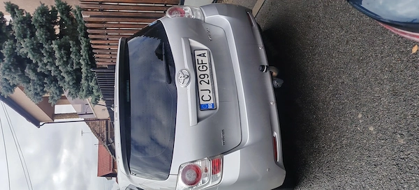 TOYOTA Verso 2012 — imagine 2