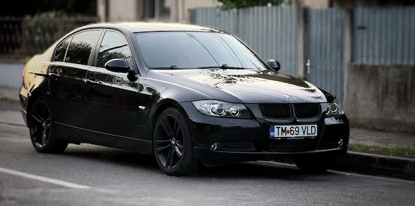 BMW Seria 3 2008 — imagine 4