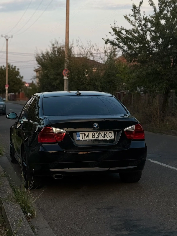 BMW Seria 3 2008 — imagine 3