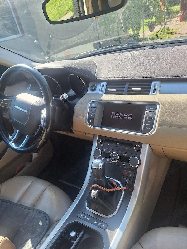 LAND ROVER Range Rover Evoque 2012 — imagine 4
