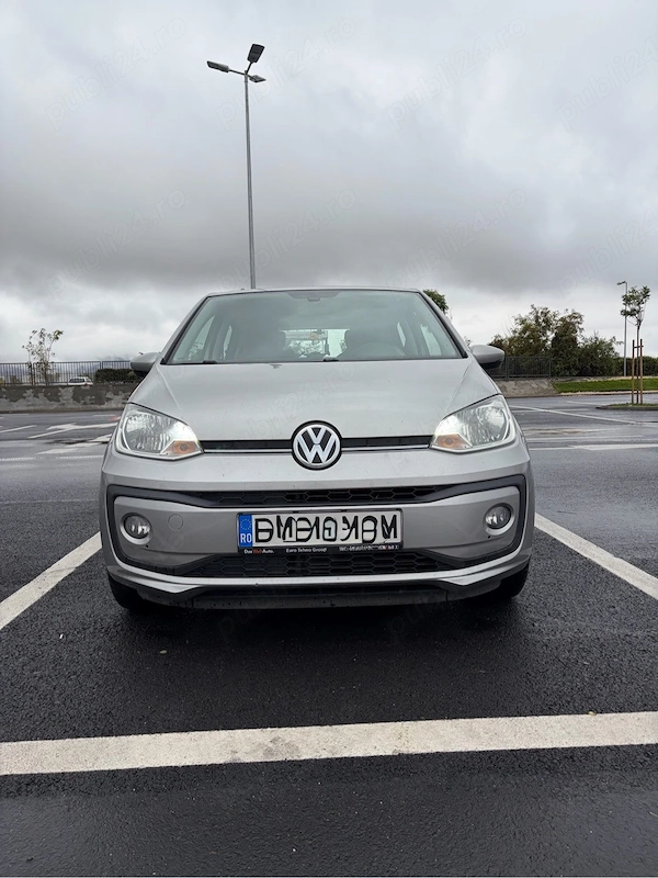Volkswagen Up