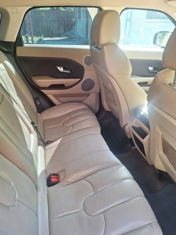 LAND ROVER Range Rover Evoque 2012 — imagine 3