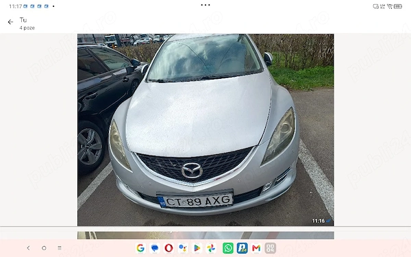 MAZDA 6 2008 — imagine 2