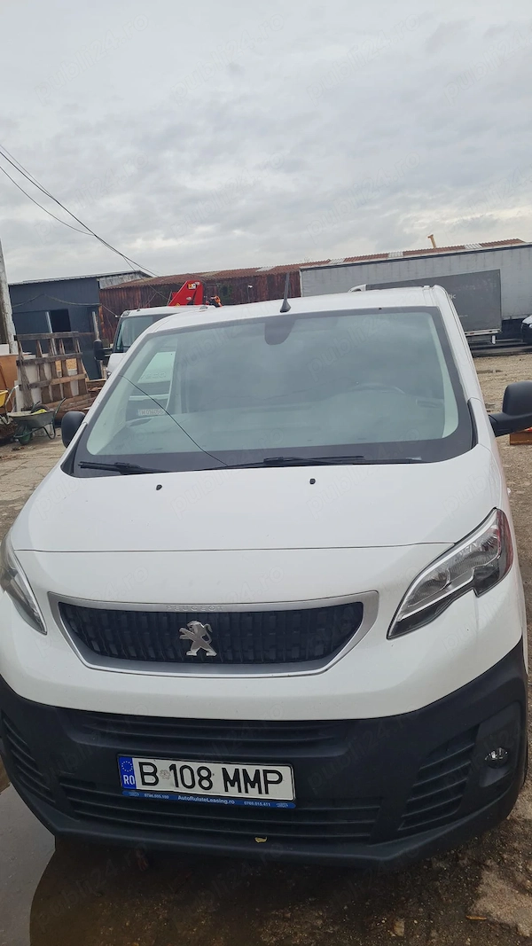 PEUGEOT Expert 2020 — imagine 6