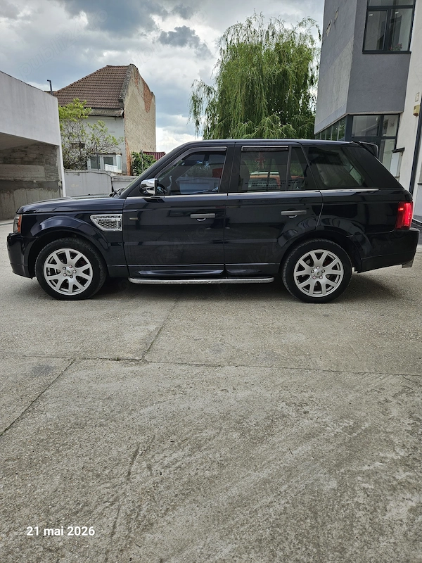LAND ROVER Range Rover Sport 2007 — imagine 1