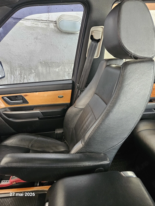 LAND ROVER Range Rover Sport 2007 — imagine 5