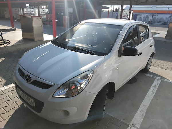 HYUNDAI i20 2012 — imagine 3