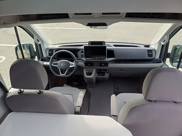 VOLKSWAGEN Transporter 2025 — imagine 4