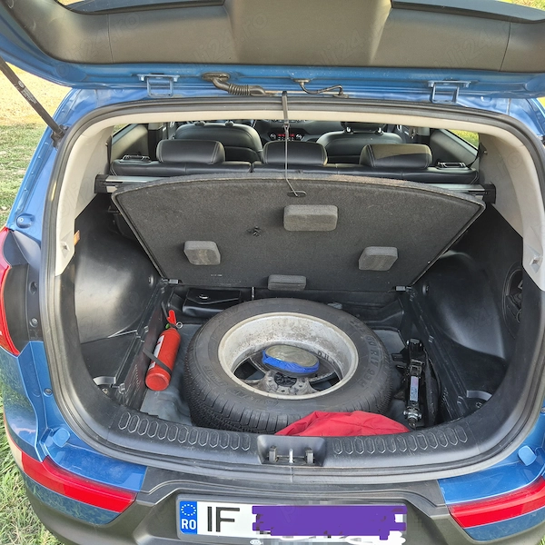 KIA Sportage 2013 — imagine 4