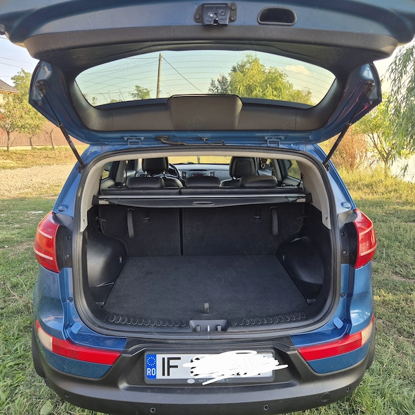 KIA Sportage 2013 — imagine 6