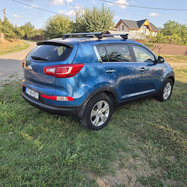 KIA Sportage 2013 — imagine 3