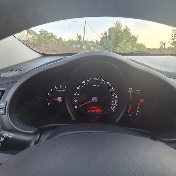 KIA Sportage 2013 — imagine 7
