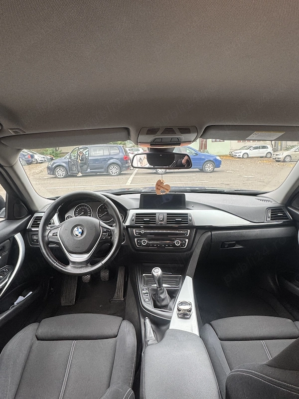 BMW Seria 3 2013 — imagine 5