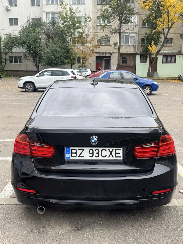 BMW Seria 3 2013 — imagine 3