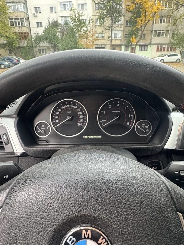 BMW Seria 3 2013 — imagine 6