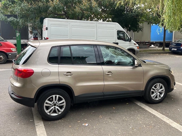 VOLKSWAGEN Tiguan 2016 — imagine 5