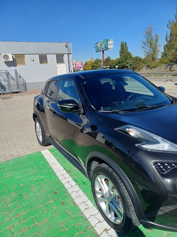 NISSAN Juke 2017 — imagine 3