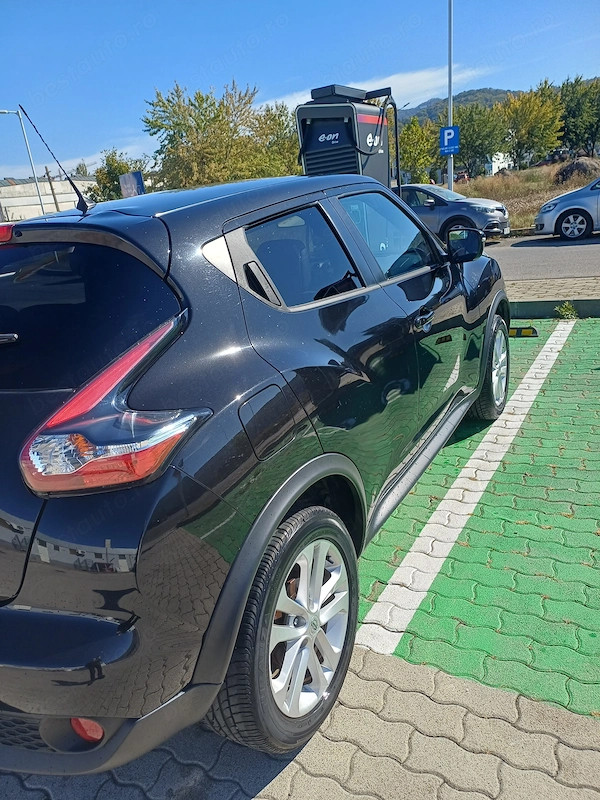 NISSAN Juke 2017 — imagine 4