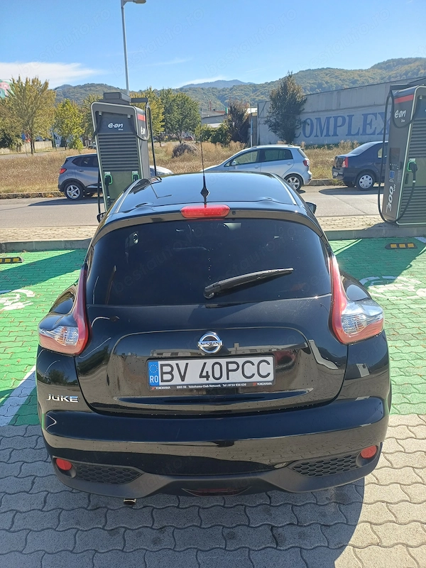 NISSAN Juke 2017 — imagine 2