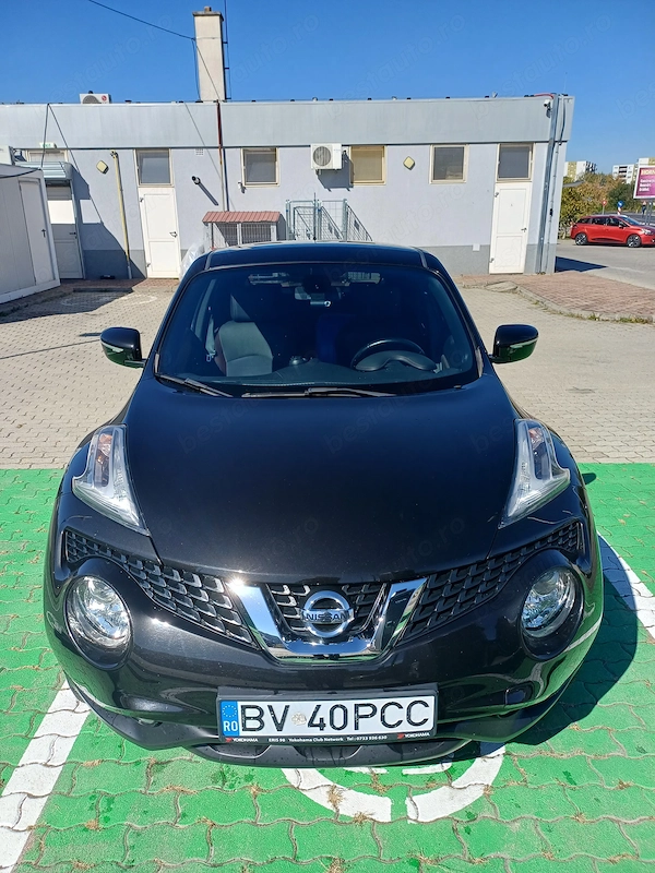 NISSAN Juke 2017 — imagine 1