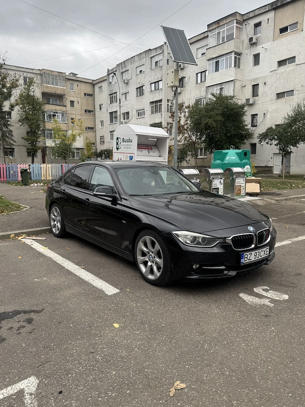 BMW Seria 3 2013 — imagine 7