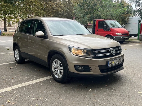 VOLKSWAGEN Tiguan 2016 — imagine 4